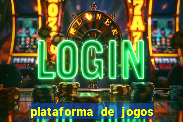 plataforma de jogos da deolane